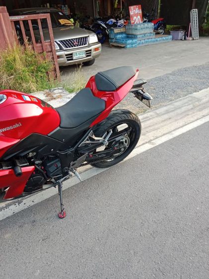ขาย kawasaki z250  รูปที่ 5