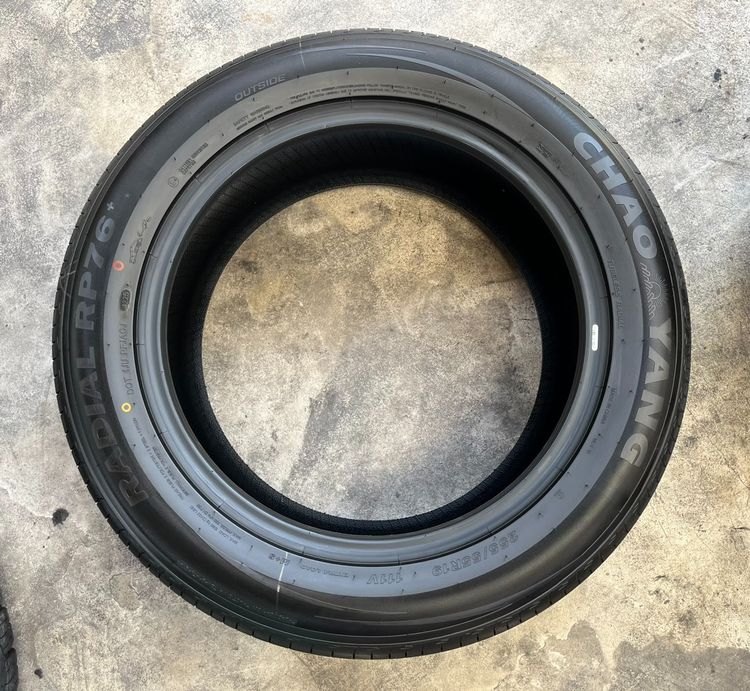 ✨ยางป้ายแดง✨255-55-19 CHAOYANG💥ปลายปี 25💥💖สวยกริ๊บ💖 รูปที่ 2