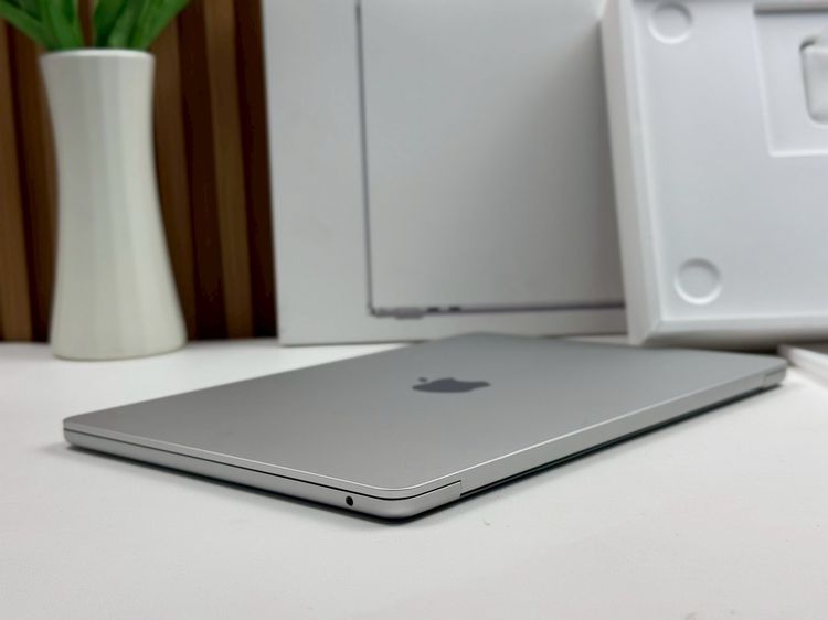 MacBook Air 13.6-inch M4 2025 Ram16GB SSD512GB Silver apple care 14 February 2027 รูปที่ 10