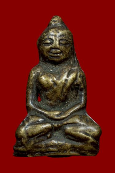 หลวงพ่อเพชร วัดหางไหล