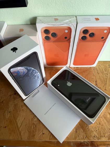 อื่นๆ 64 GB iPhone Xr  Black สภาพสวยมากๆ สภาพมือ1