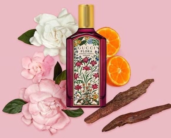 Gucci Flora EDP 30ml ของแท้  Gardenia  Intense  Orchid น้ำหอม Gucci ผู้หญิง รูปที่ 3
