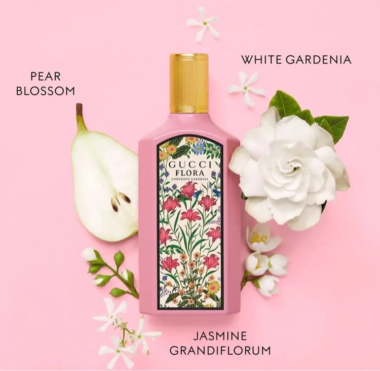 Gucci Flora EDP 30ml ของแท้  Gardenia  Intense  Orchid น้ำหอม Gucci ผู้หญิง รูปที่ 2