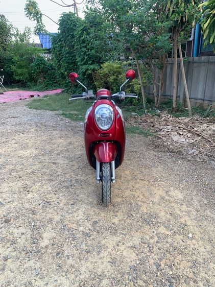 สกู๊ปี้ไอปี56ภาษี70เล่มพร้อมโอน รูปที่ 8