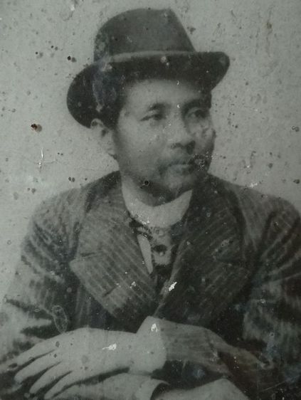 รูปถ่ายเก่าโบราณเสด็จพ่อ ร.5 ในกรอบไม้ปิดกระจกแท้เดิม รูปที่ 10