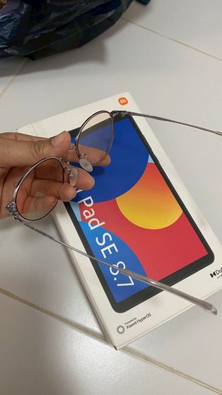 ขายถูก แว่นกรองแสงอย่างดี ลดจาก 2,200 ป้องกันแสง รูปที่ 2