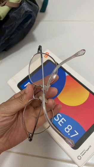 ขายถูก แว่นกรองแสงอย่างดี ลดจาก 2,200 ป้องกันแสง รูปที่ 4