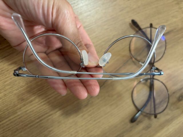 ขายถูก แว่นกรองแสงอย่างดี ลดจาก 2,200 ป้องกันแสง รูปที่ 5