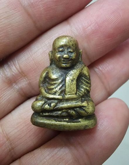 หลวงพ่อเงิน บางคลาน พิมพ์นิยม รูปที่ 5