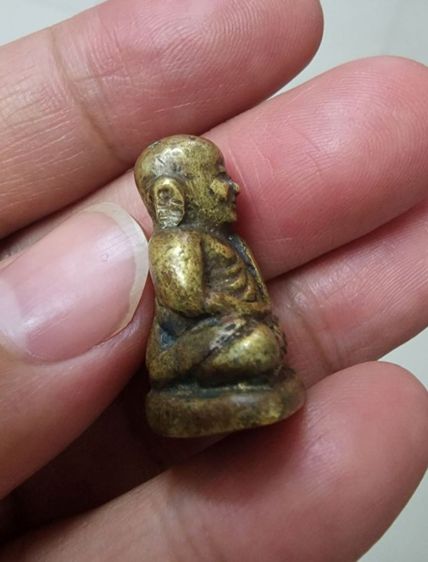 หลวงพ่อเงิน บางคลาน พิมพ์นิยม รูปที่ 7