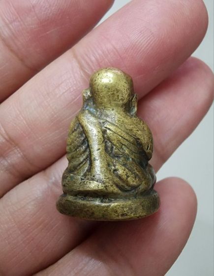 หลวงพ่อเงิน บางคลาน พิมพ์นิยม รูปที่ 6