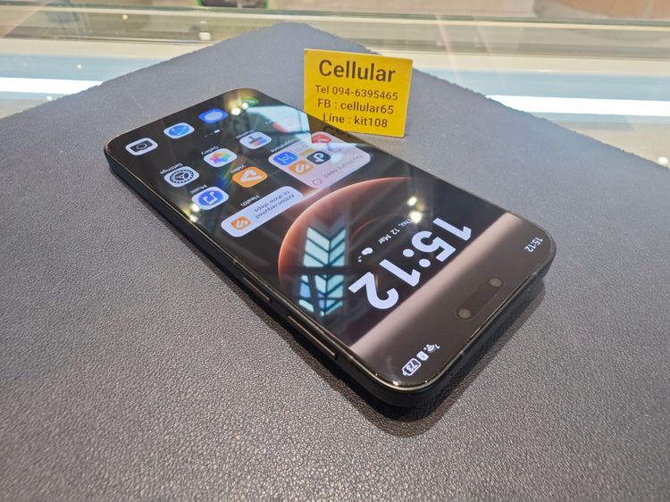 Huawei Mate 80 512GB Ram16 เครื่องนอก สภาพสวยมาก รูปที่ 7