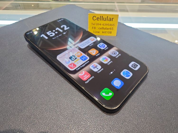 Huawei Mate 80 512GB Ram16 เครื่องนอก สภาพสวยมาก รูปที่ 8