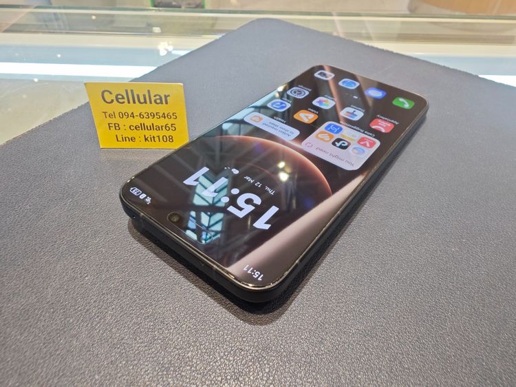 Huawei Mate 80 512GB Ram16 เครื่องนอก สภาพสวยมาก รูปที่ 6