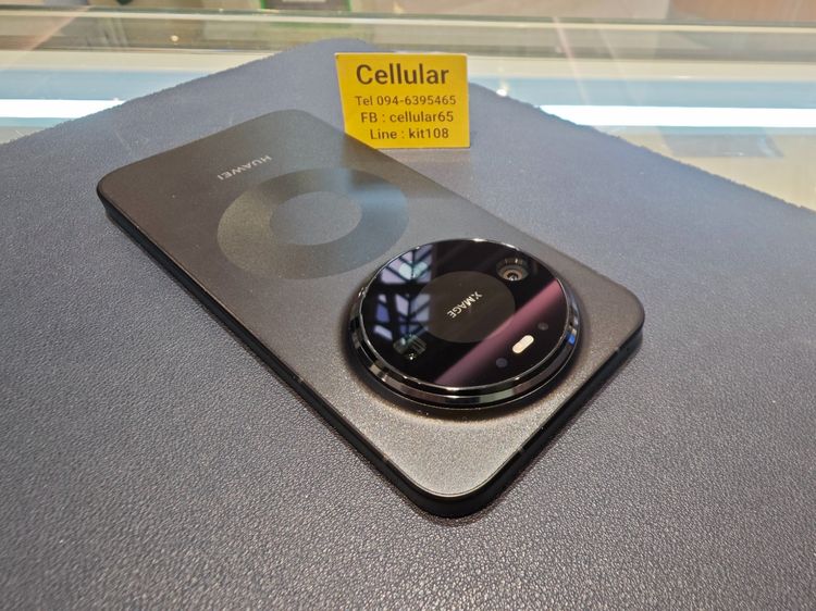 Huawei Mate 80 512GB Ram16 เครื่องนอก สภาพสวยมาก รูปที่ 3