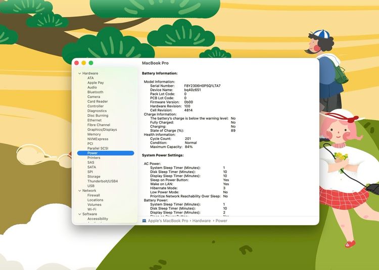 MacBook Pro 14-inch M1Pro Ram16GB SSD1TB SpaceGray  รูปที่ 13