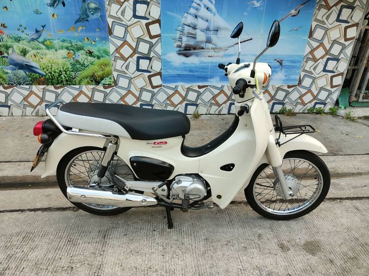 🛵ยังไงก็ขาย DREAM-SU ปี 64 เครื่องดี สีสวย สตาร์ทมือ เล่มชุดโอนครบ+เปลี่ยนถ่ายน้ำมันเครื่องฟรี ส่งฟรี30 ก.ม รูปที่ 3