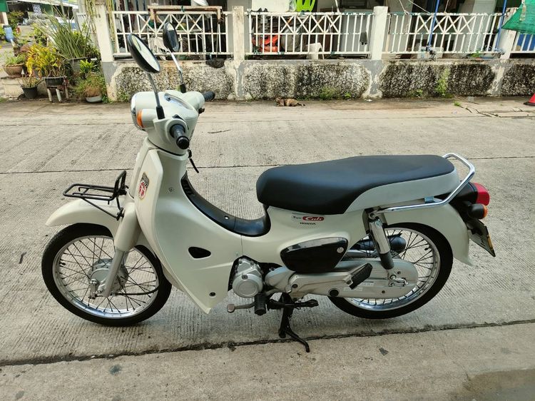 🛵ยังไงก็ขาย DREAM-SU ปี 64 เครื่องดี สีสวย สตาร์ทมือ เล่มชุดโอนครบ+เปลี่ยนถ่ายน้ำมันเครื่องฟรี ส่งฟรี30 ก.ม รูปที่ 2