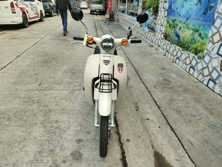 🛵ยังไงก็ขาย DREAM-SU ปี 64 เครื่องดี สีสวย สตาร์ทมือ เล่มชุดโอนครบ+เปลี่ยนถ่ายน้ำมันเครื่องฟรี ส่งฟรี30 ก.ม รูปที่ 4