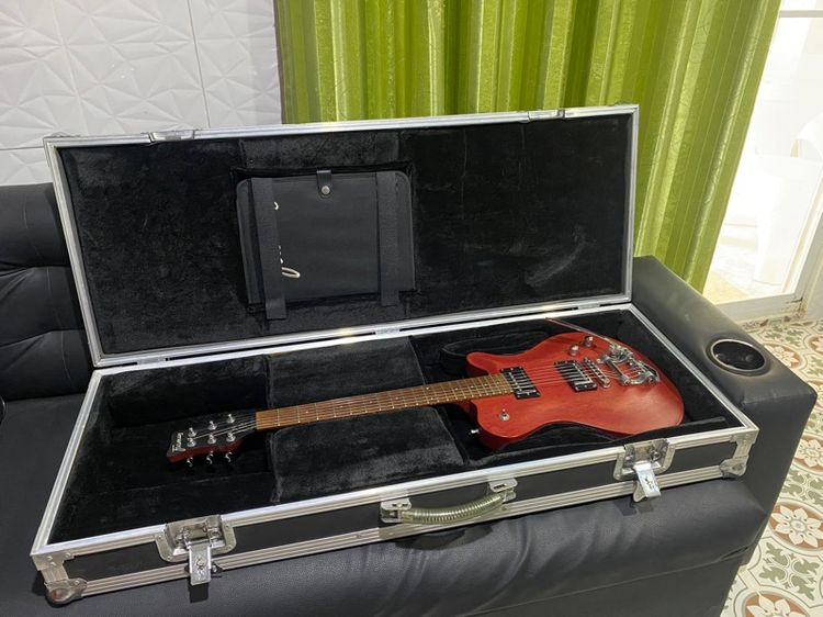 อื่นๆ กีต้าร์ไฟฟ้า Framus Panthera