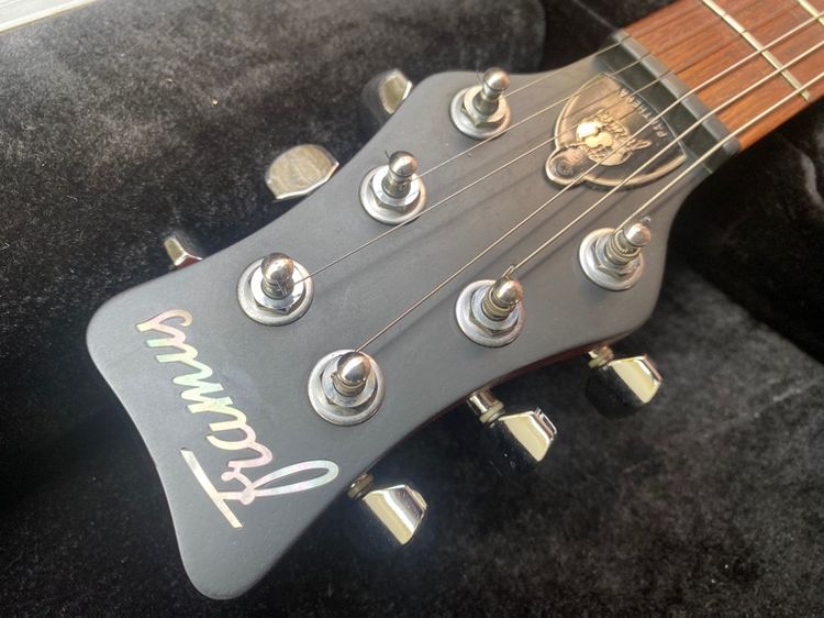 Framus Panthera รูปที่ 6
