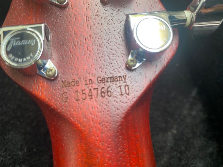 Framus Panthera รูปที่ 8