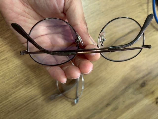 ขายถูก แว่นกรองแสงอย่างดี ลดจาก 2,200 ป้องกันแสง กันแดดได้เองอัตโนมัติ รูปที่ 7