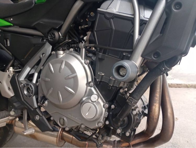 Kawasaki ninja 650 รูปที่ 7