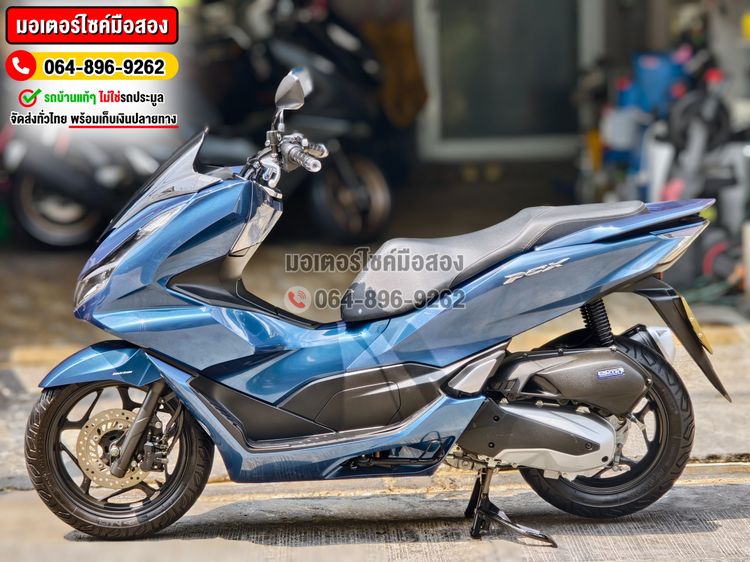 Pcx 160i 2022 วิ่ง10000โล No1358 รูปที่ 4