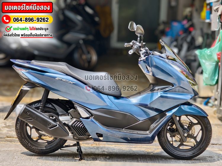 Pcx 160i 2022 วิ่ง10000โล No1358 รูปที่ 5
