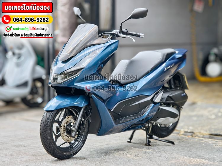 Honda Pcx 160i 2022 วิ่ง10000โล No1358