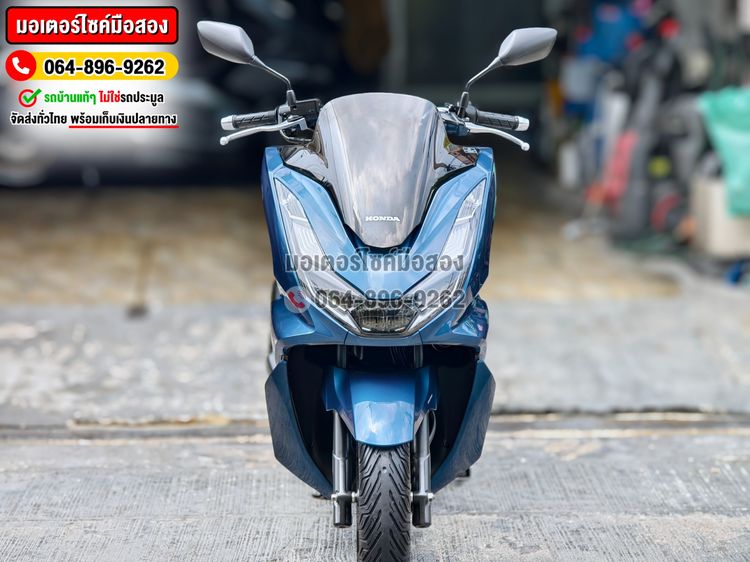 Pcx 160i 2022 วิ่ง10000โล No1358 รูปที่ 2