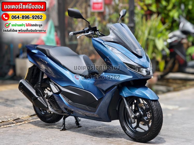 Pcx 160i 2022 วิ่ง10000โล No1358 รูปที่ 3