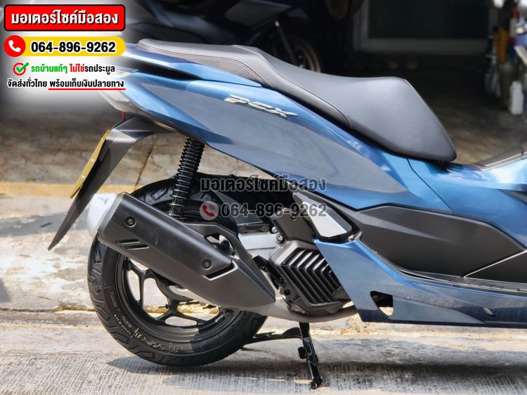 Pcx 160i 2022 วิ่ง10000โล No1358 รูปที่ 13