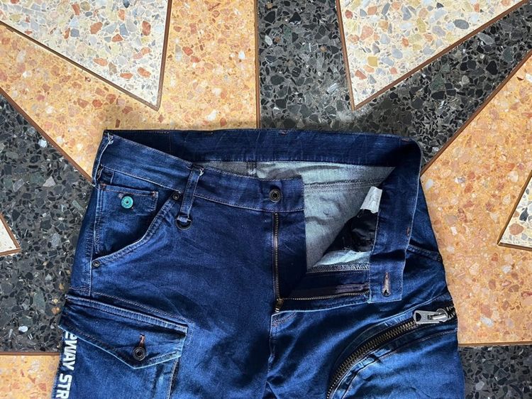 📌I’Z FRONTIER 👖 เอว31-32 รูปที่ 4