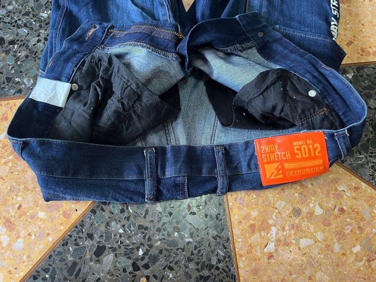 📌I’Z FRONTIER 👖 เอว31-32 รูปที่ 7