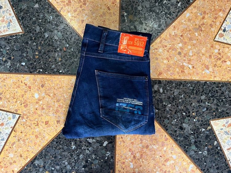 📌I’Z FRONTIER 👖 เอว31-32 รูปที่ 3