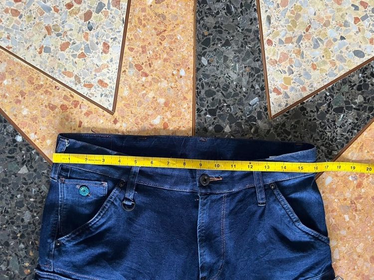 📌I’Z FRONTIER 👖 เอว31-32 รูปที่ 8