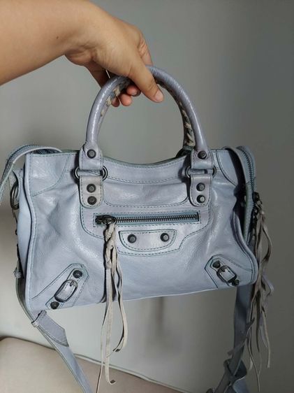 กระเป๋าสะพาย Balenciaga City 