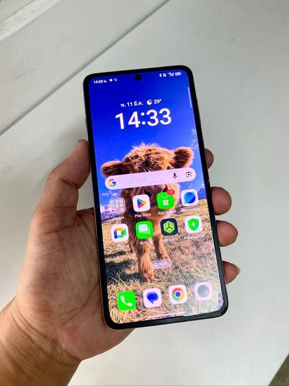 Oppo find N3 flip ram 12 rom 256GB เดิมๆ ใช้งานปกติ สภาพสวย