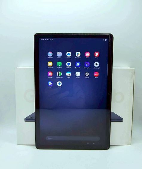 Tab A9 plus  5G sim ram8 128gb ครบกล่อง รูปที่ 4