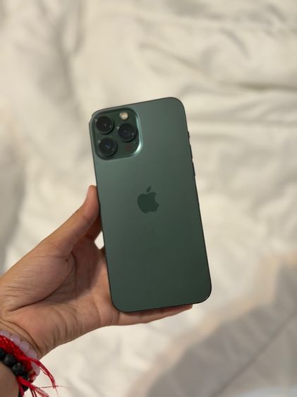 256 GB Iphone 13 pro max 256gb ศูนย์ไทย