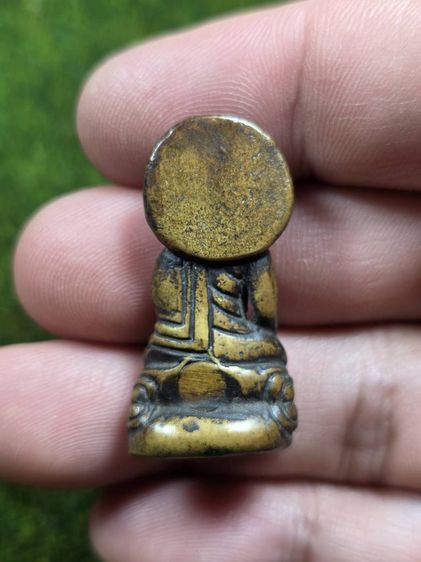 พระกริ่งเก่าๆของสะสมบ้านๆ รูปที่ 2