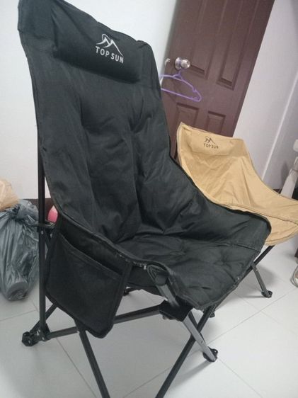 ขายถูก 1 คู่ นุ่ม ทน นั่งสบายพับเก็บได้  ลดแล้วจาก790ส่งด่วนถึงมือ รูปที่ 3