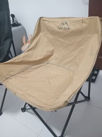 ขายถูก 1 คู่ นุ่ม ทน นั่งสบายพับเก็บได้  ลดแล้วจาก790ส่งด่วนถึงมือ รูปที่ 5