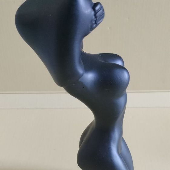 ตุ๊กตาเรซิน ตกแต่งตั้งโชว์ สไตล์ sexy woman รูปที่ 2