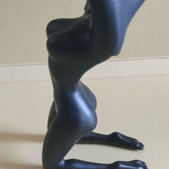 ตุ๊กตาเรซิน ตกแต่งตั้งโชว์ สไตล์ sexy woman รูปที่ 3