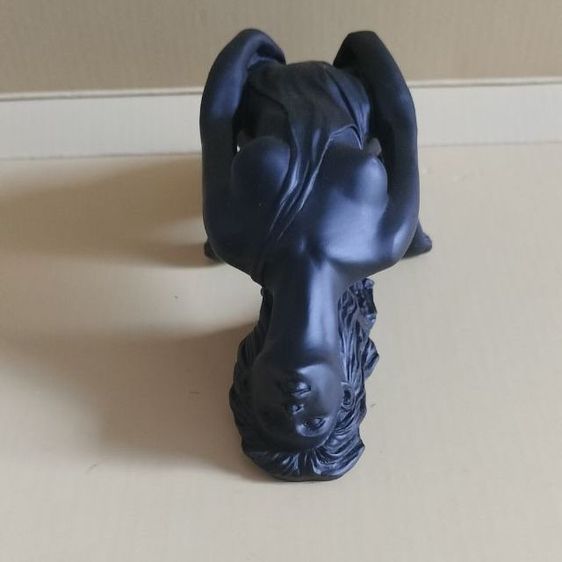 ตุ๊กตาเรซิน ตกแต่งตั้งโชว์ สไตล์ โยคะเปลือย รูปที่ 3