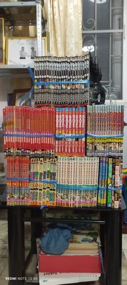 ขายหนังสือการ์ตูนญี่ปุ่น รูปที่ 18