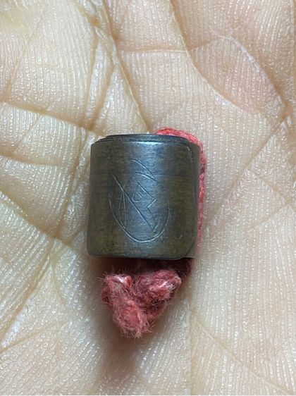 ตะกรุดลูกอม(โลกธาตุ) รูปที่ 3